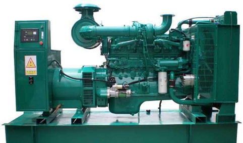格尔木64kw康明斯柴油发电机组图片 格尔木64kw康明斯柴油发电机组图片