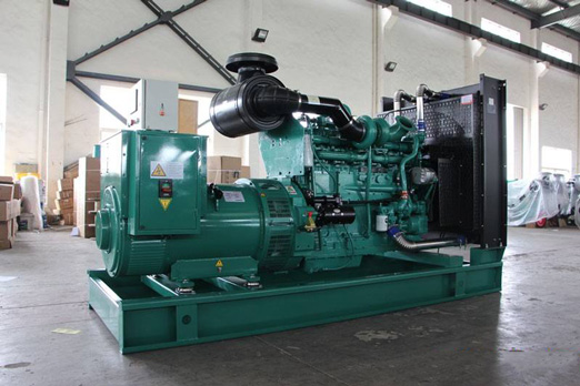 格尔木320kw康明斯柴油发电机组图片 格尔木320kw康明斯柴油发电机组图片